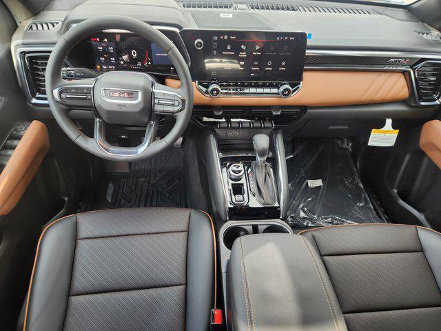 new 2025 GMC Canyon car, priced at $52,060