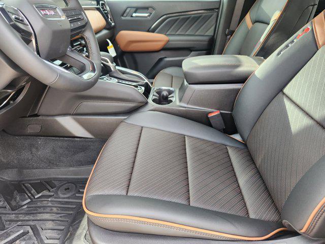 new 2025 GMC Canyon car, priced at $52,060