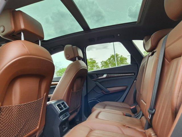 used 2018 Audi Q5 car, priced at $19,158