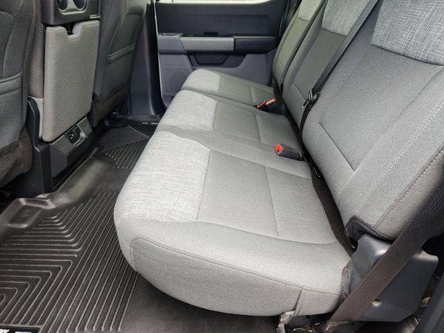 used 2021 Ford F-150 car, priced at $38,135