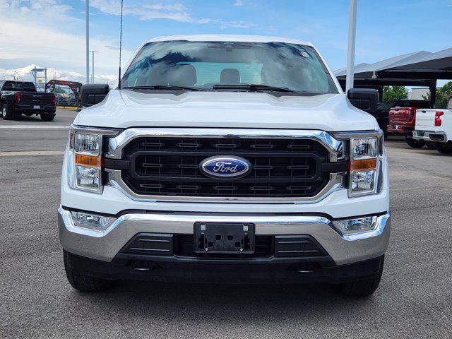 used 2021 Ford F-150 car, priced at $38,135