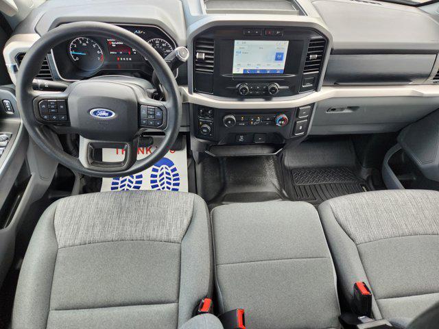 used 2021 Ford F-150 car, priced at $38,135