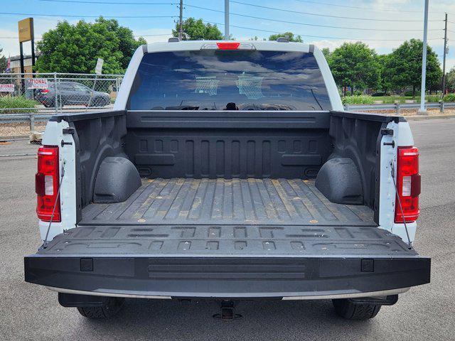 used 2021 Ford F-150 car, priced at $38,135
