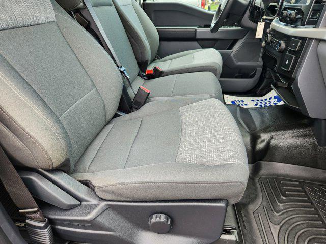 used 2021 Ford F-150 car, priced at $38,135