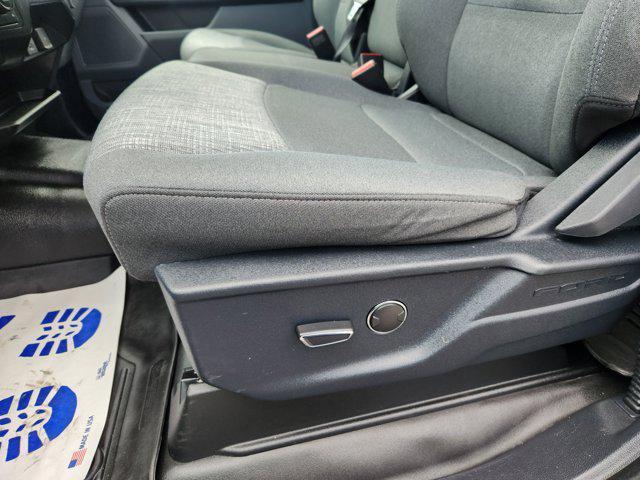 used 2021 Ford F-150 car, priced at $38,135
