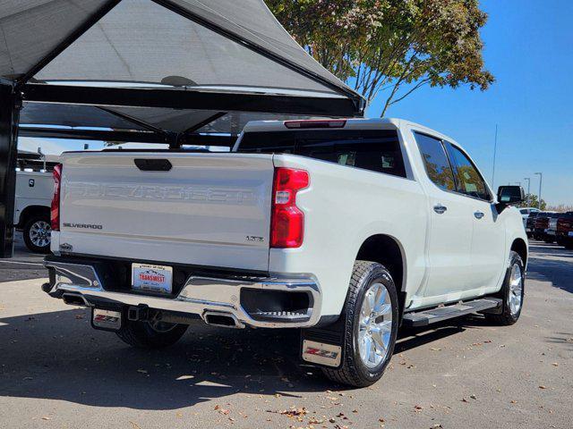 used 2022 Chevrolet Silverado 1500 car, priced at $44,227