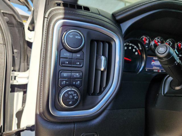 used 2022 Chevrolet Silverado 1500 car, priced at $44,227