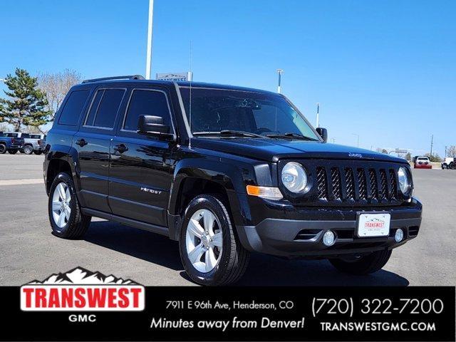 used 2016 Jeep Patriot car, priced at $10,795