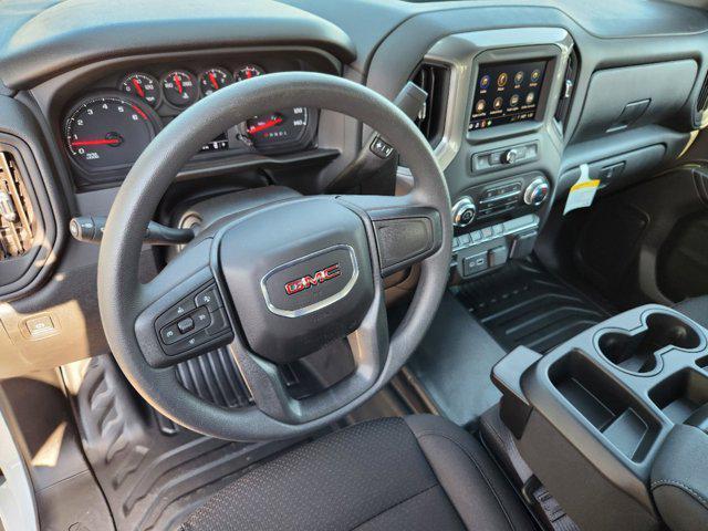 new 2025 GMC Sierra 2500 car, priced at $55,460