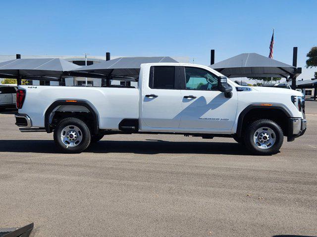 new 2025 GMC Sierra 2500 car, priced at $55,460