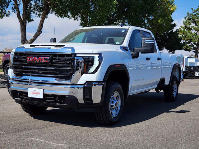 new 2025 GMC Sierra 2500 car, priced at $55,460