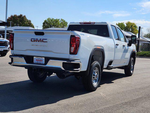 new 2025 GMC Sierra 2500 car, priced at $55,460