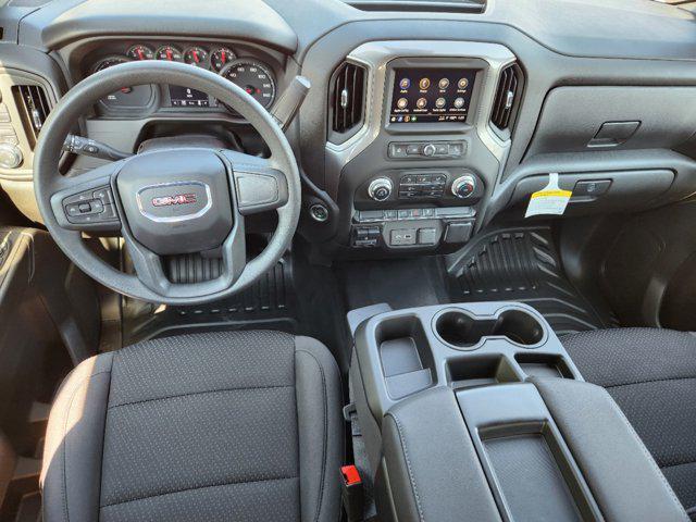 new 2025 GMC Sierra 2500 car, priced at $55,460