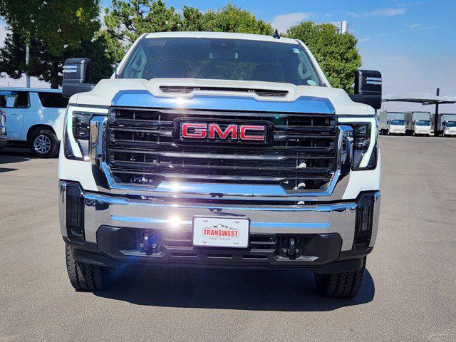 new 2025 GMC Sierra 2500 car, priced at $55,460