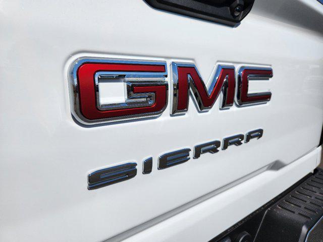 new 2025 GMC Sierra 2500 car, priced at $55,460