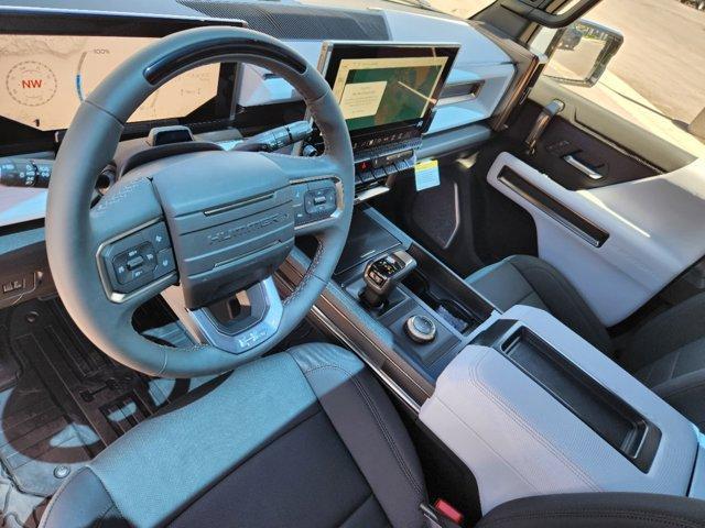 new 2024 GMC HUMMER EV car, priced at $111,280