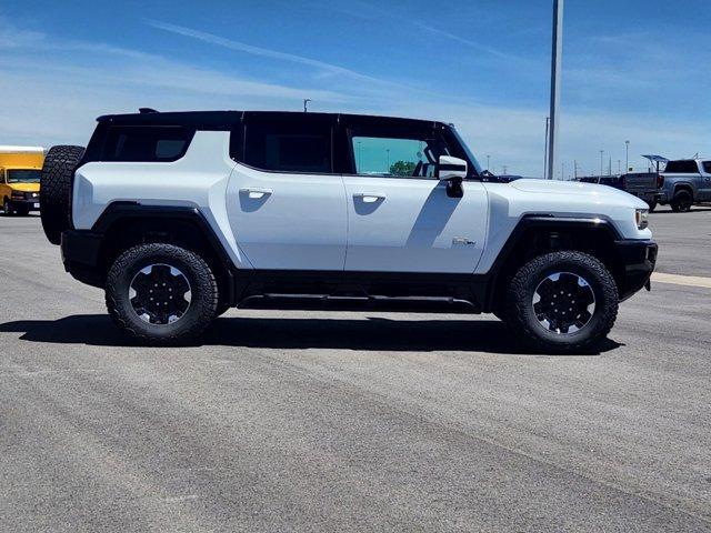 new 2024 GMC HUMMER EV car, priced at $111,280