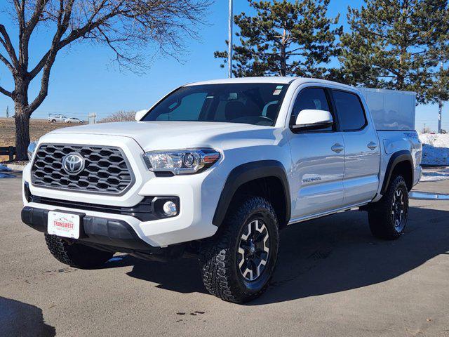 used 2020 Toyota Tacoma car, priced at $29,864