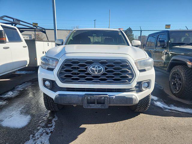 used 2020 Toyota Tacoma car, priced at $29,995