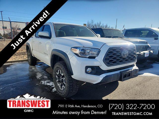 used 2020 Toyota Tacoma car, priced at $29,995