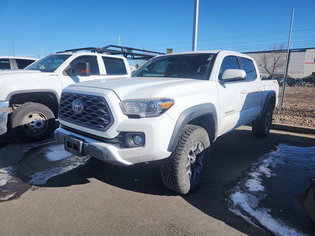 used 2020 Toyota Tacoma car, priced at $29,995