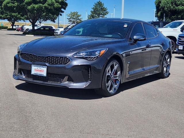 used 2019 Kia Stinger car, priced at $31,477