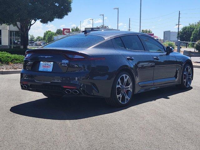 used 2019 Kia Stinger car, priced at $31,477