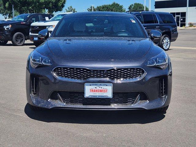 used 2019 Kia Stinger car, priced at $31,477