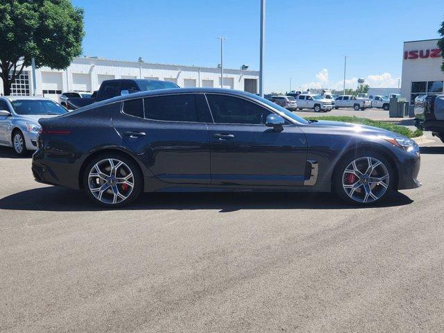 used 2019 Kia Stinger car, priced at $31,477