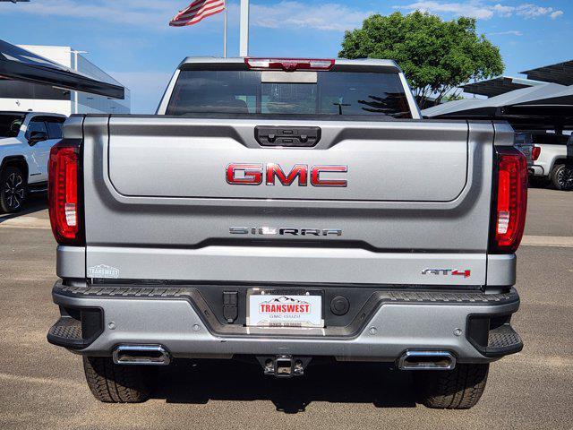 new 2025 GMC Sierra 1500 car, priced at $64,625