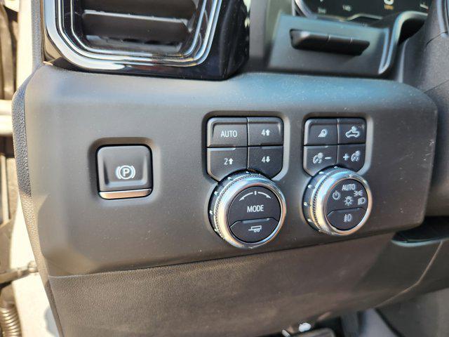 new 2025 GMC Sierra 1500 car, priced at $64,625