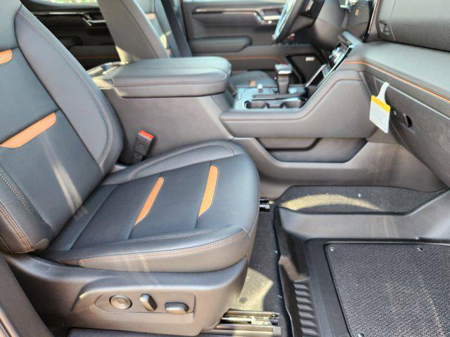 new 2025 GMC Sierra 1500 car, priced at $64,625
