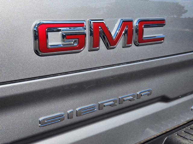 new 2025 GMC Sierra 1500 car, priced at $64,625