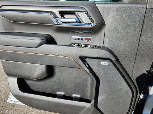 new 2025 GMC Sierra 1500 car, priced at $64,625