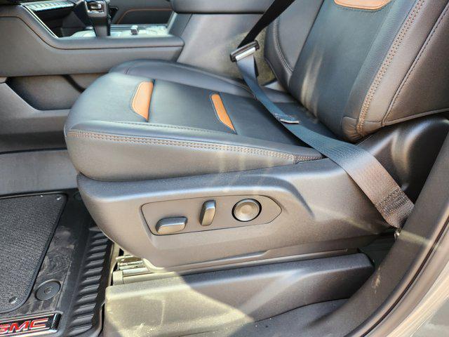 new 2025 GMC Sierra 1500 car, priced at $64,625