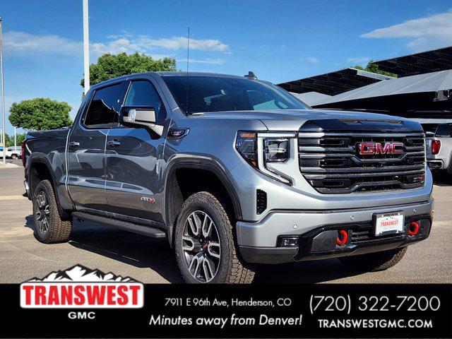 new 2025 GMC Sierra 1500 car, priced at $64,625