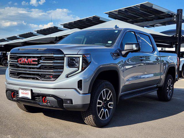 new 2025 GMC Sierra 1500 car, priced at $64,625