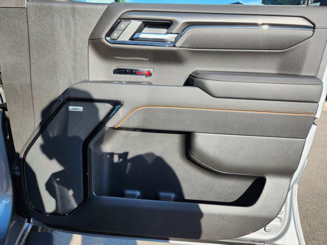 new 2025 GMC Sierra 1500 car, priced at $64,625