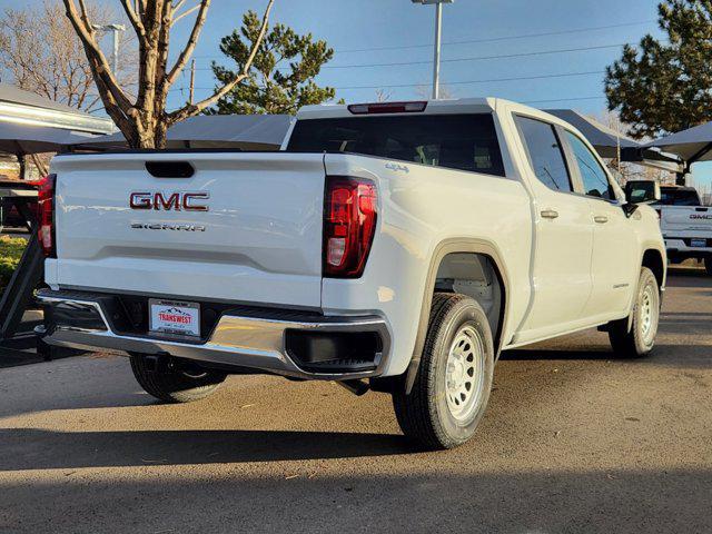 new 2025 GMC Sierra 1500 car, priced at $53,405