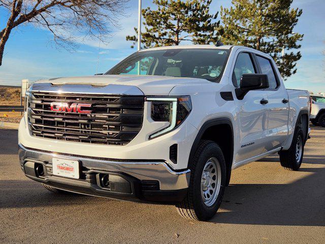 new 2025 GMC Sierra 1500 car, priced at $53,405