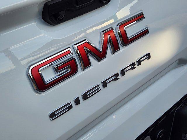 new 2025 GMC Sierra 1500 car, priced at $53,405