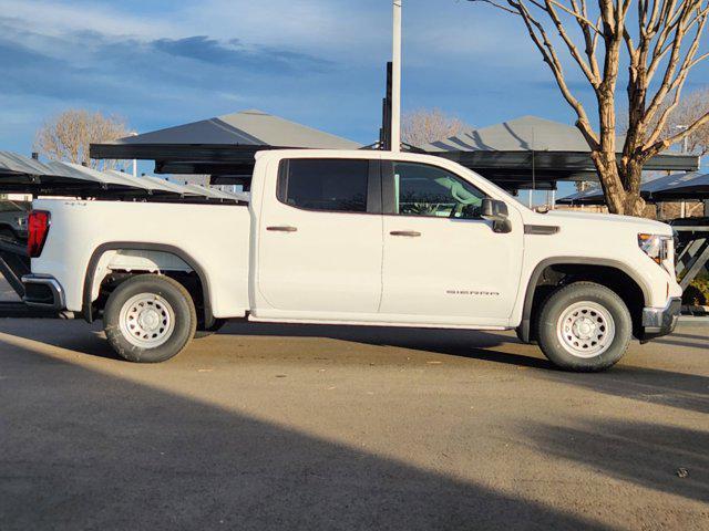 new 2025 GMC Sierra 1500 car, priced at $53,405