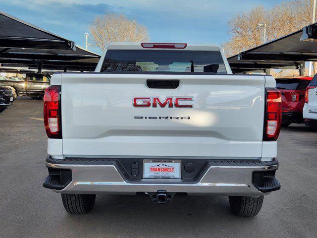 new 2025 GMC Sierra 1500 car, priced at $53,405