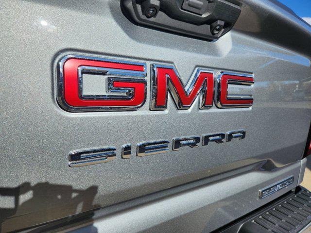 new 2025 GMC Sierra 1500 car, priced at $59,460