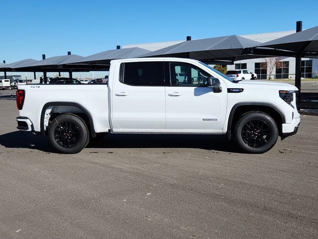 new 2025 GMC Sierra 1500 car, priced at $53,935