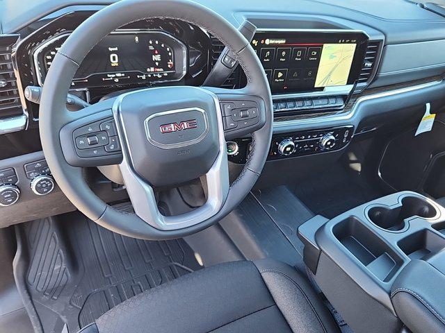 new 2025 GMC Sierra 1500 car, priced at $53,935