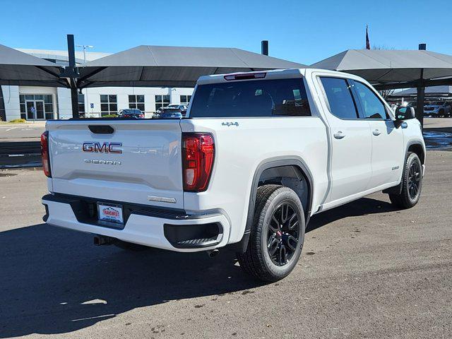 new 2025 GMC Sierra 1500 car, priced at $53,935