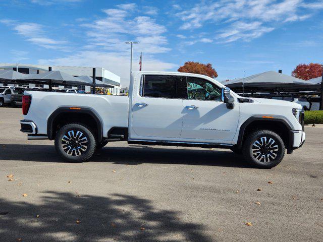 new 2025 GMC Sierra 2500 car, priced at $94,435