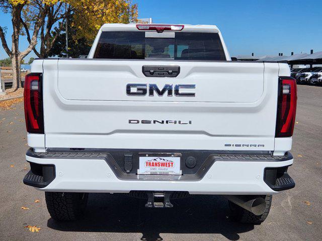 new 2025 GMC Sierra 2500 car, priced at $94,435