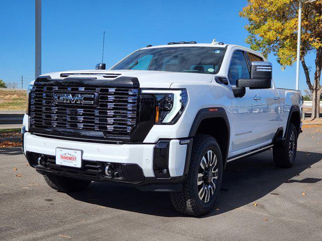 new 2025 GMC Sierra 2500 car, priced at $94,435